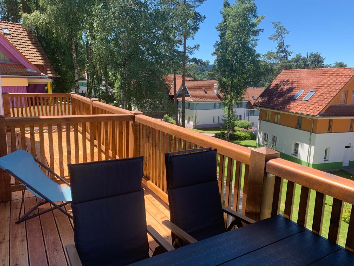 Apartman Kapy Lipno Липно-над-Влтавой Экстерьер фото