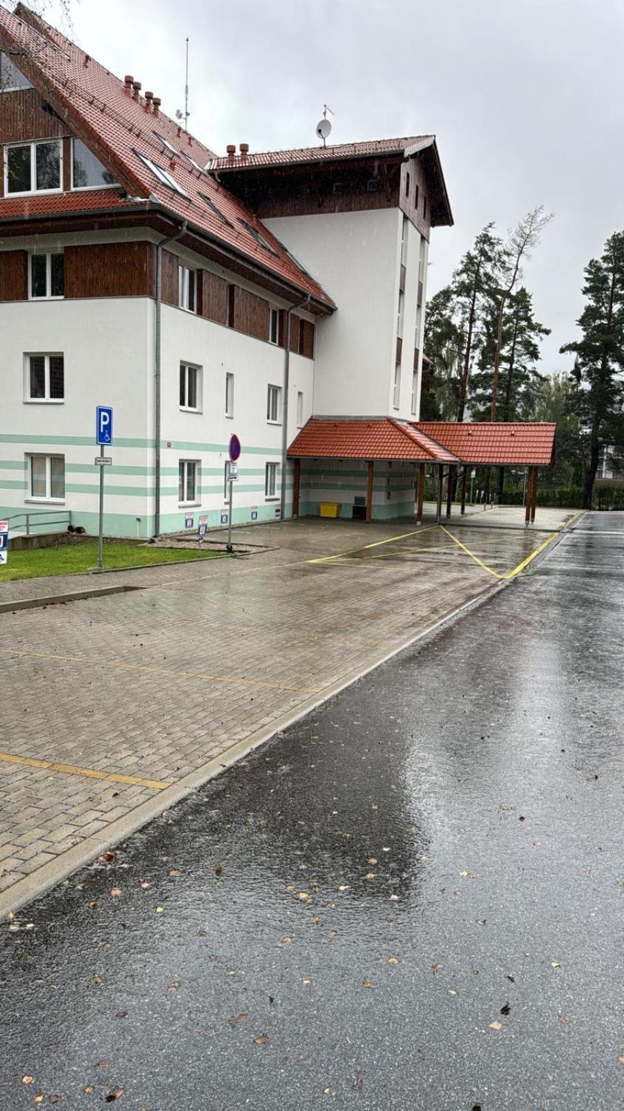 Apartman Kapy Lipno Липно-над-Влтавой Экстерьер фото
